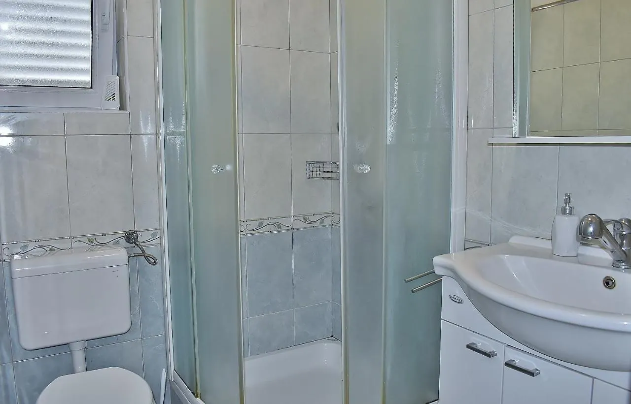 Apartment Apartman Galli S Pogledom Na Grad Rab Banjol