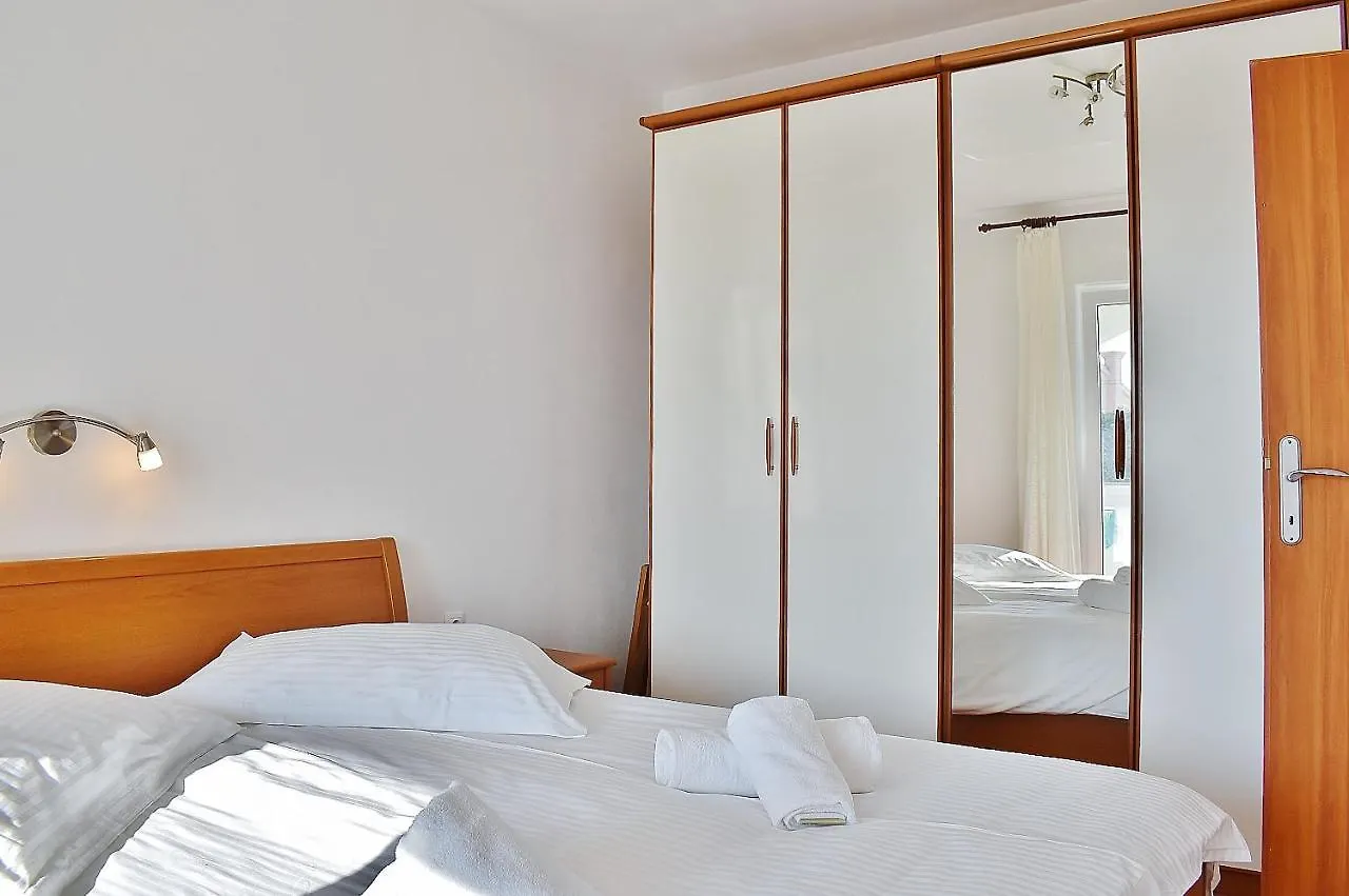 Apartman Galli S Pogledom Na Grad Rab Banjol 0*,  Croatia