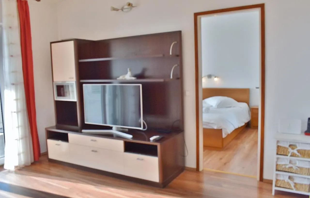 Apartment Apartman Galli S Pogledom Na Grad Rab Banjol
