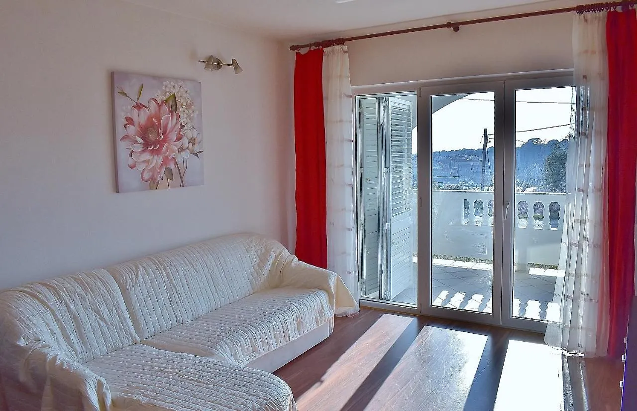 Apartman Galli S Pogledom Na Grad Rab Banjol