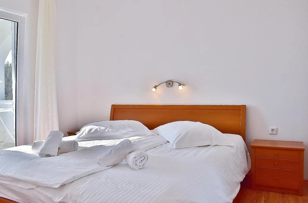 Apartman Galli S Pogledom Na Grad Rab Banjol Apartment