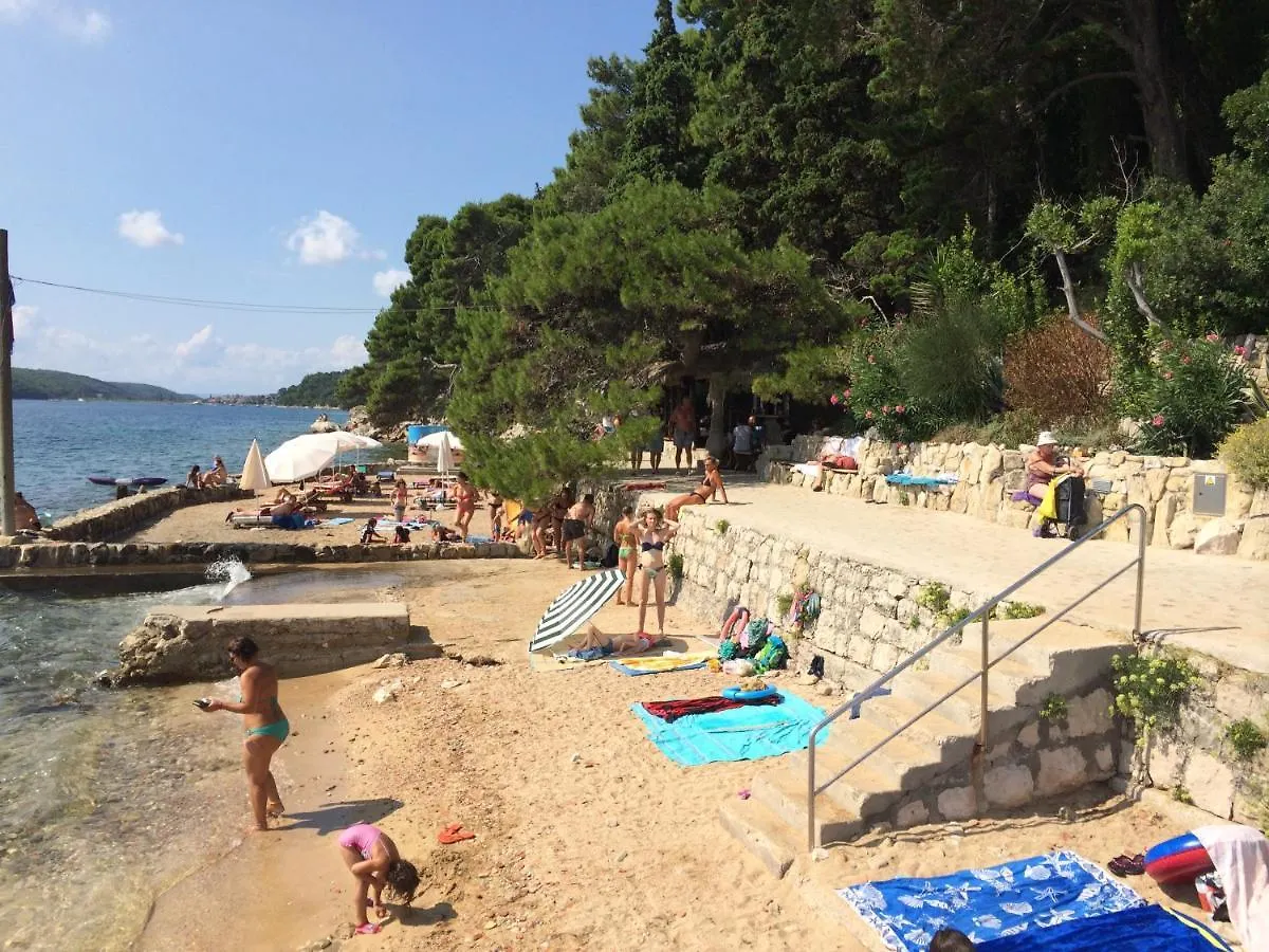 Apartman Galli S Pogledom Na Grad Rab Banjol 0*,